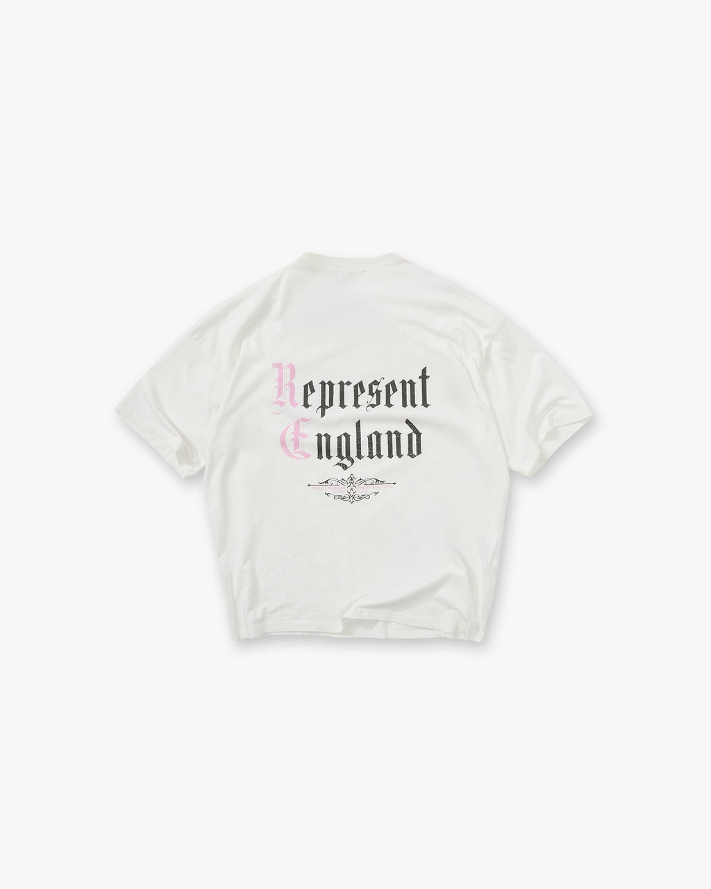 Private Members T-Shirt - Flat White