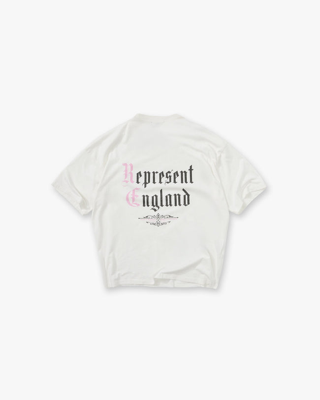 Private Members T-Shirt - Flat White Main Image