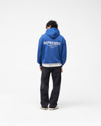 Represent Owners Club Hoodie - Cobalt