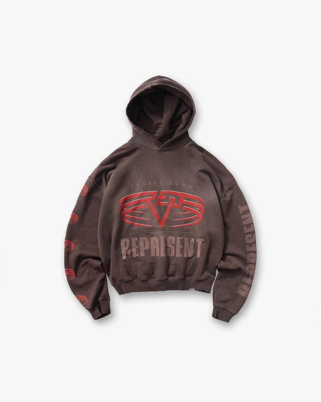 Reversible Living Legacy Tour Hoodie - Nero