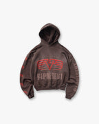 Reversible Living Legacy Tour Hoodie - Nero