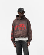 Reversible Living Legacy Tour Hoodie - Nero