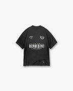 World Championship T-Shirt - Stained Black