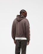 Represent Legacy Crest Hoodie - Nero