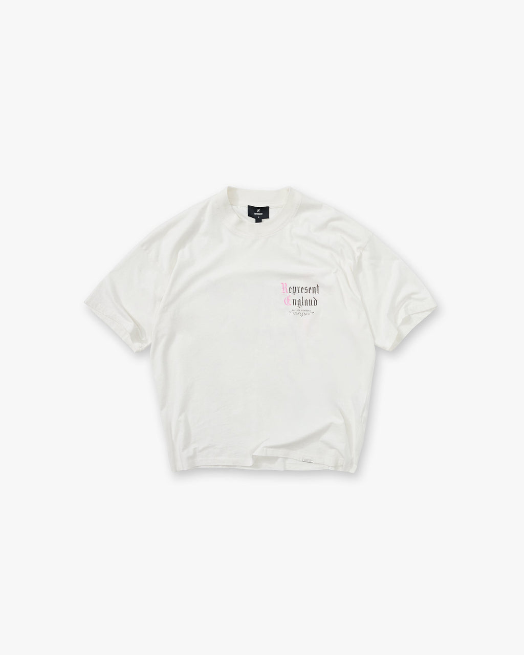 Private Members T-Shirt - Flat White
