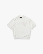 Private Members T-Shirt - Flat White