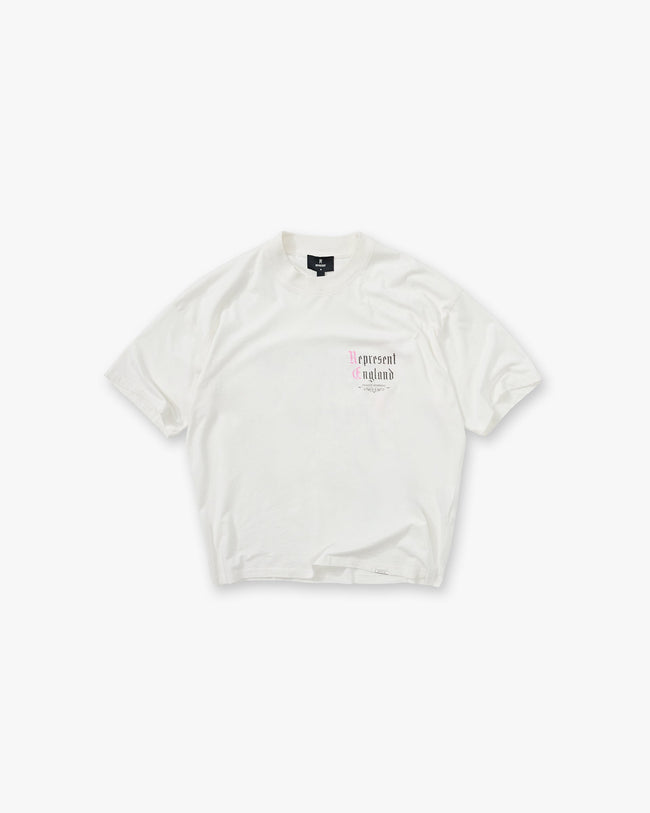 Private Members T-Shirt - Flat White Hover Image