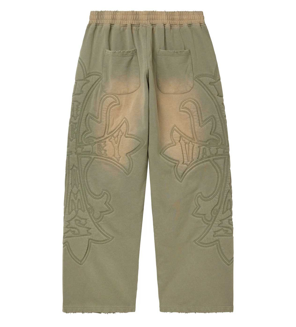 Vale Forever Carver Sweatpants — Mystikal Green
