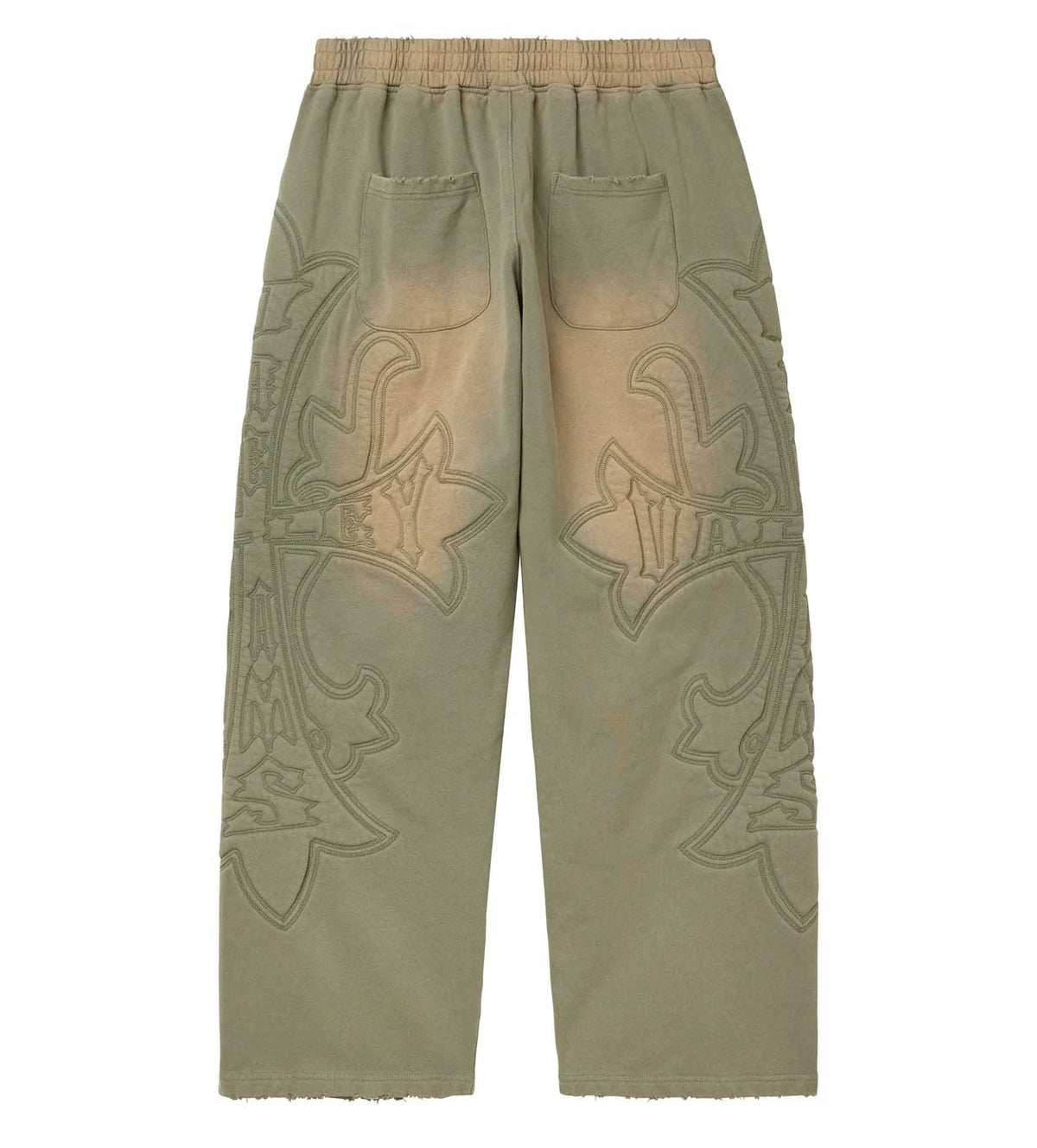 Vale Forever Carver Sweatpants — Mystikal Green