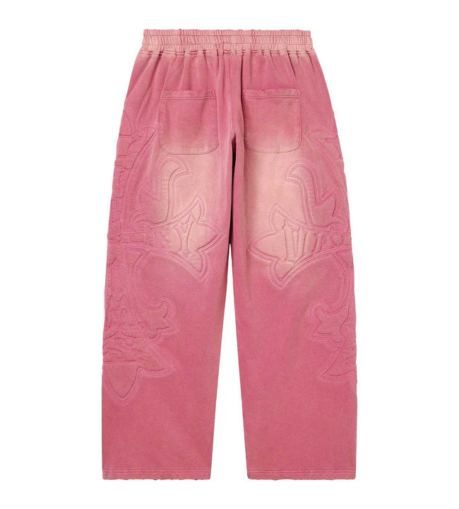 Vale Forever Carver Sweatpants — Pink Main Image