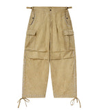 Vale Forever Creamsicle Cargo Pants — Cream