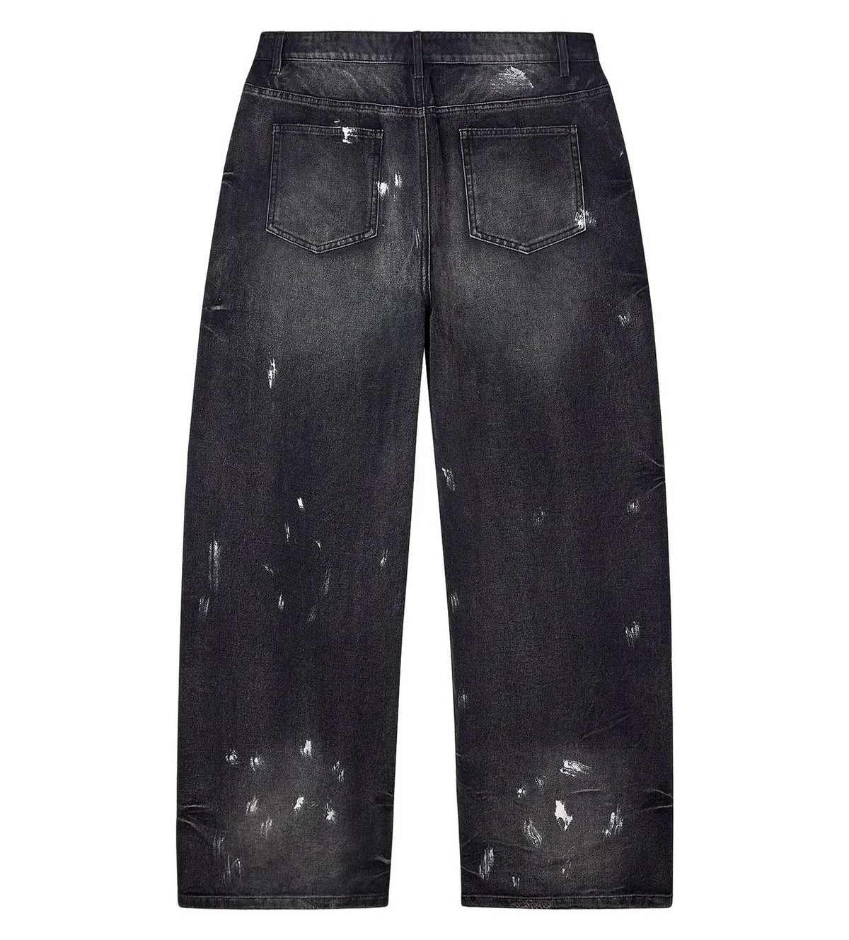 Vale Forever Fury Painters Pants — Black