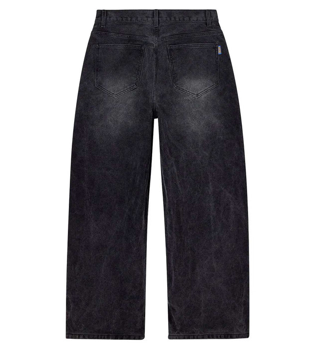 Vale Forever GEM Painter Denim — Black Main Image
