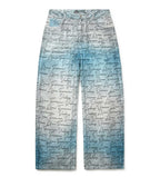 Vale Forever Letter To Vale Denim — Blue