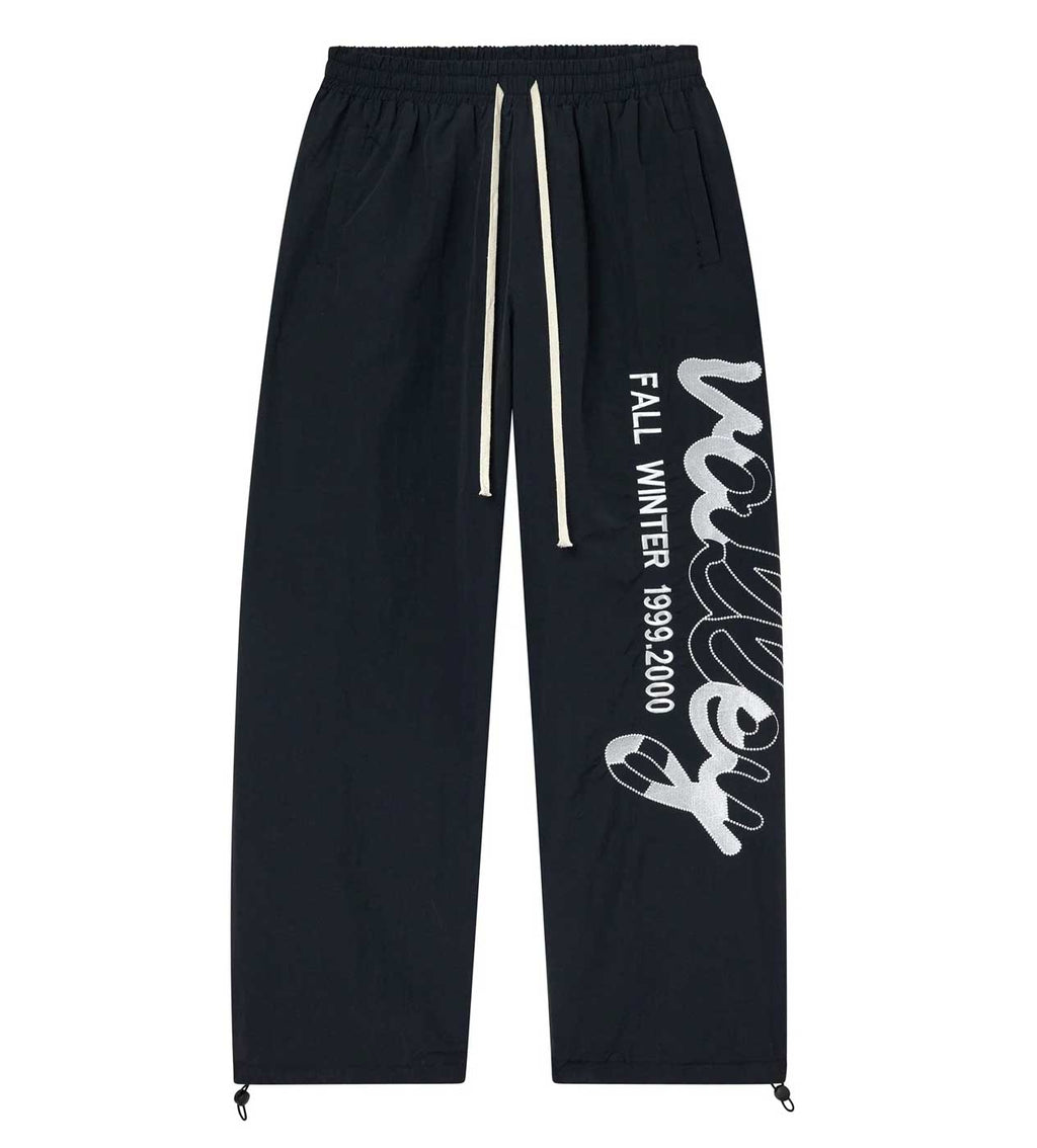 Vale Forever Midnight Swish Track Pants — Black