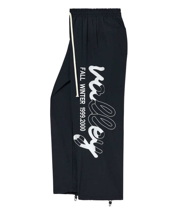 Vale Forever Midnight Swish Track Pants — Black Main Image