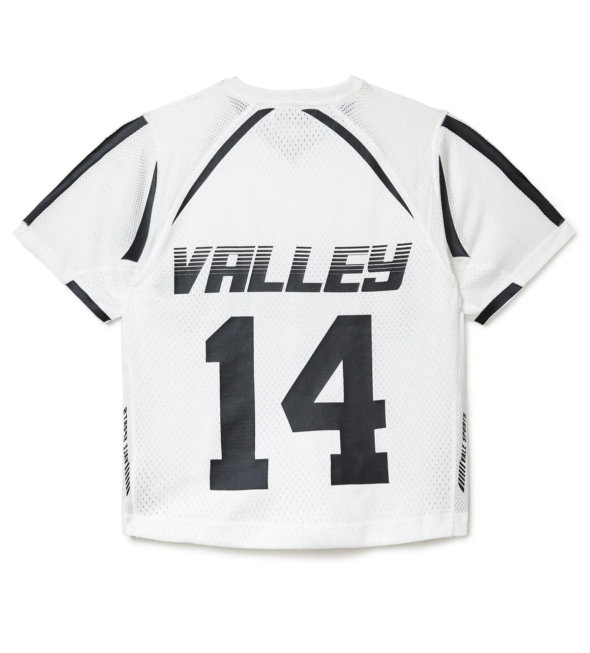 Vale Forever Mono Valley Jersey White