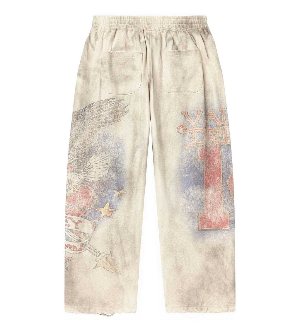 Vale Forever Nostalgia Sweatpants — Cream