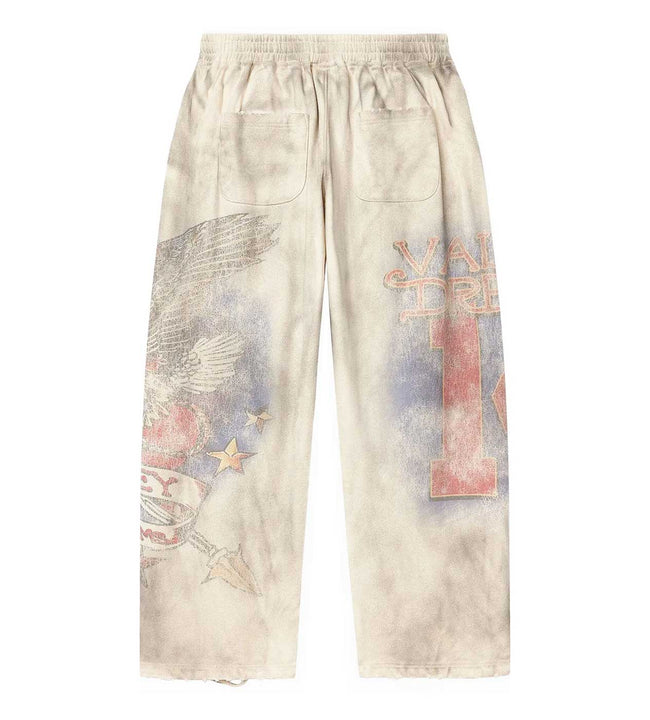 Vale Forever Nostalgia Sweatpants — Cream Main Image