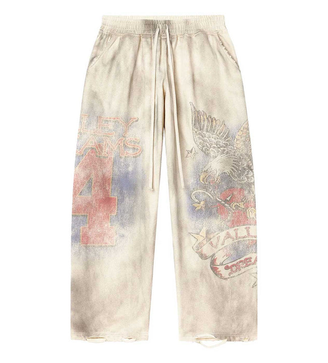Vale Forever Nostalgia Sweatpants — Cream Hover Image