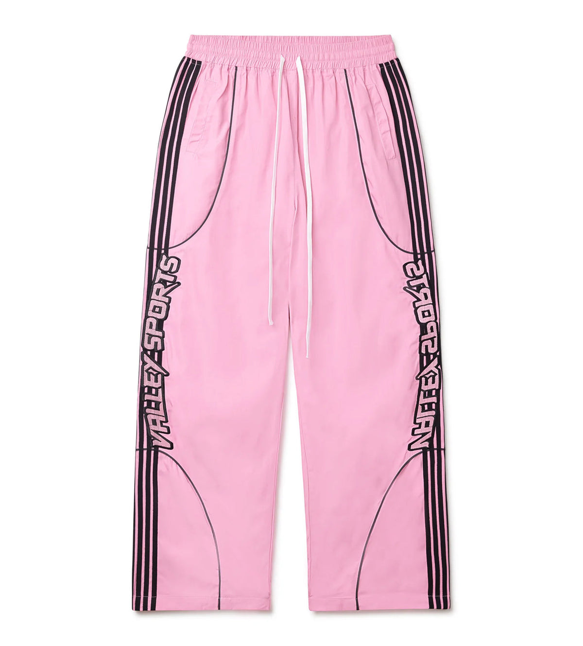 Vale Forever Piggy Bank Trackies — Pink