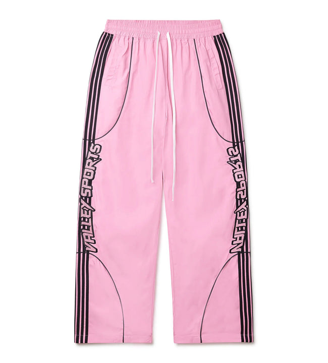 Vale Forever Piggy Bank Trackies — Pink Hover Image