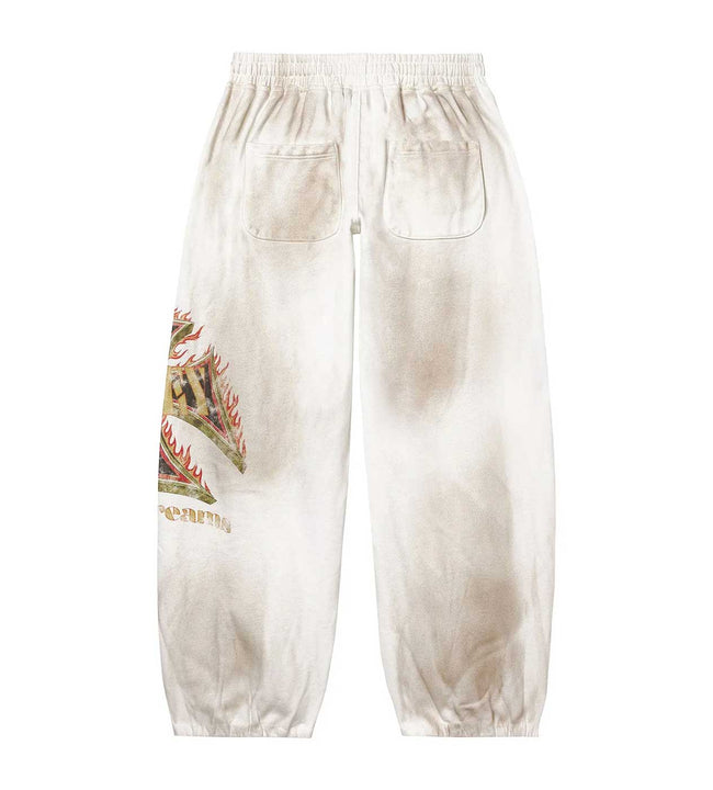 Vale Forever Reborn Sweatpants — Off-White Main Image