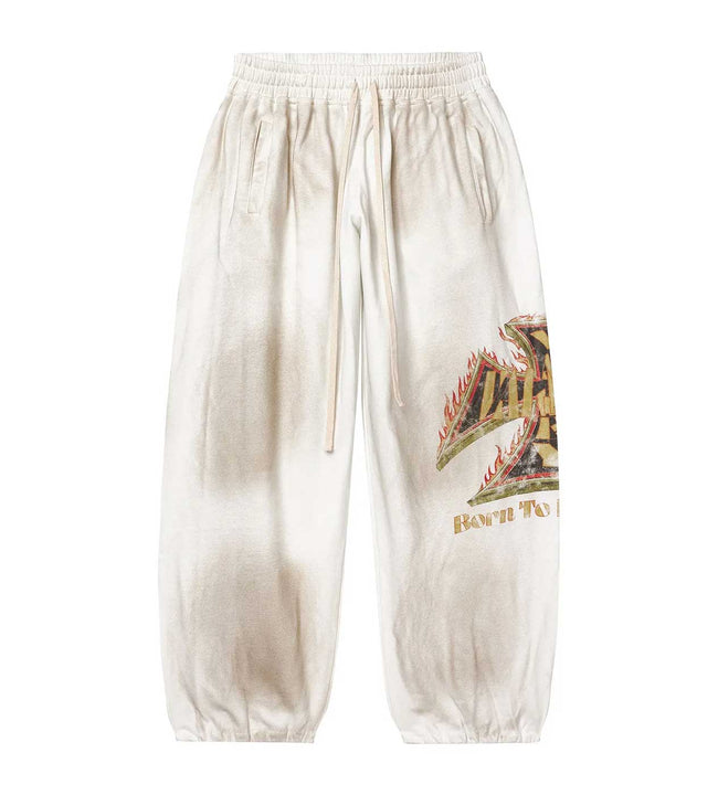 Vale Forever Reborn Sweatpants — Off-White Hover Image