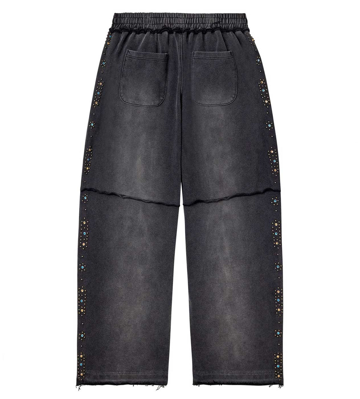 Vale Forever Skittles Sweatpants — Black