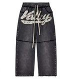 Vale Forever Skittles Sweatpants — Black