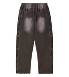 Vale Forever Storm Garden Sweatpants — Black