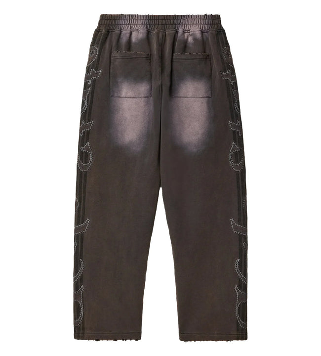 Vale Forever Storm Garden Sweatpants — Black Main Image