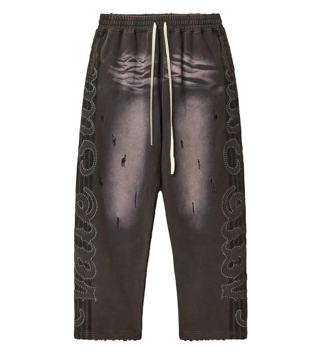 Vale Forever Storm Garden Sweatpants — Black Hover Image