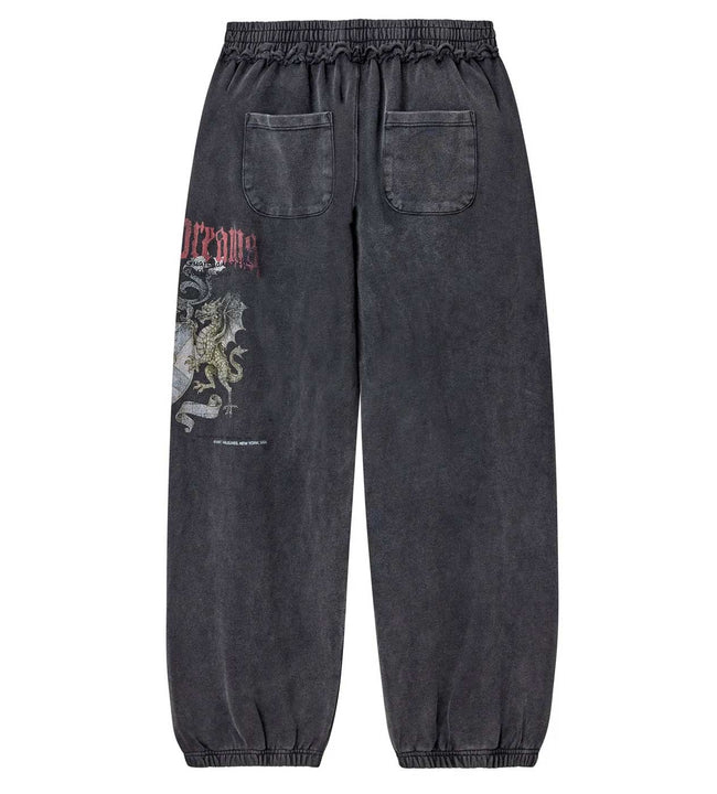 Vale Forever Vendetta Evo Sweatpants — Black Main Image
