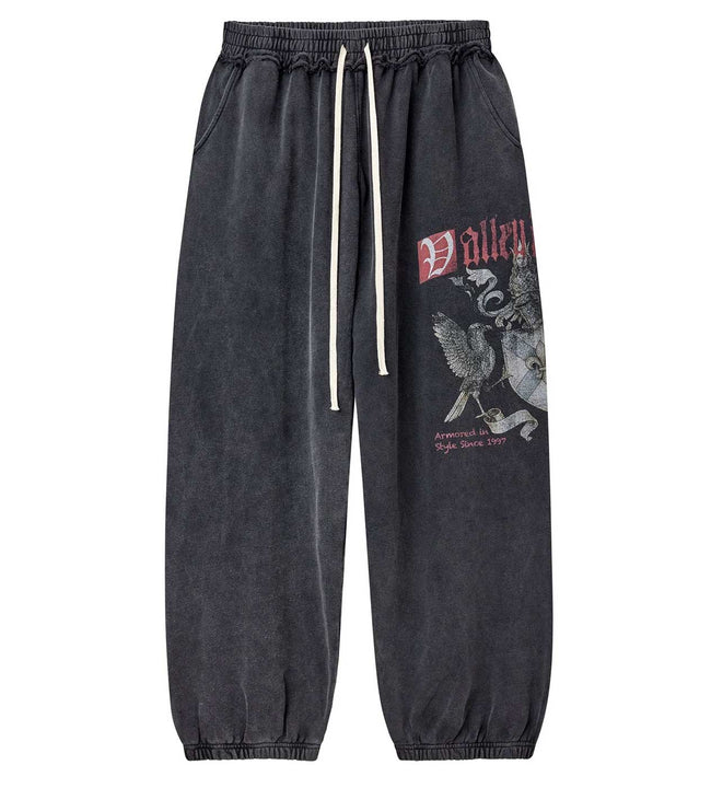 Vale Forever Vendetta Evo Sweatpants — Black Hover Image