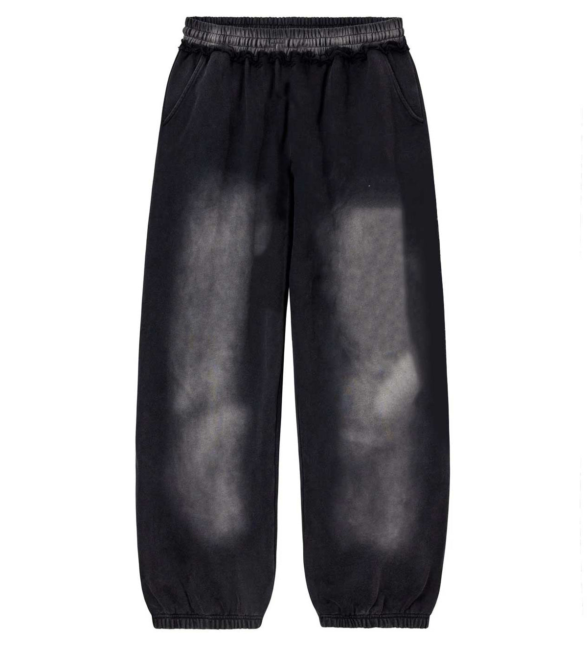 Vale Forever Villain Sweatpants — Black