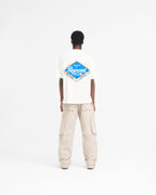 Classic Parts T-Shirt - Flat White