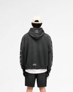 World Championship Hoodie - Stained Black
