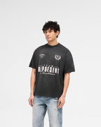World Championship T-Shirt - Stained Black