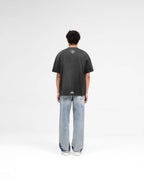 World Championship T-Shirt - Stained Black