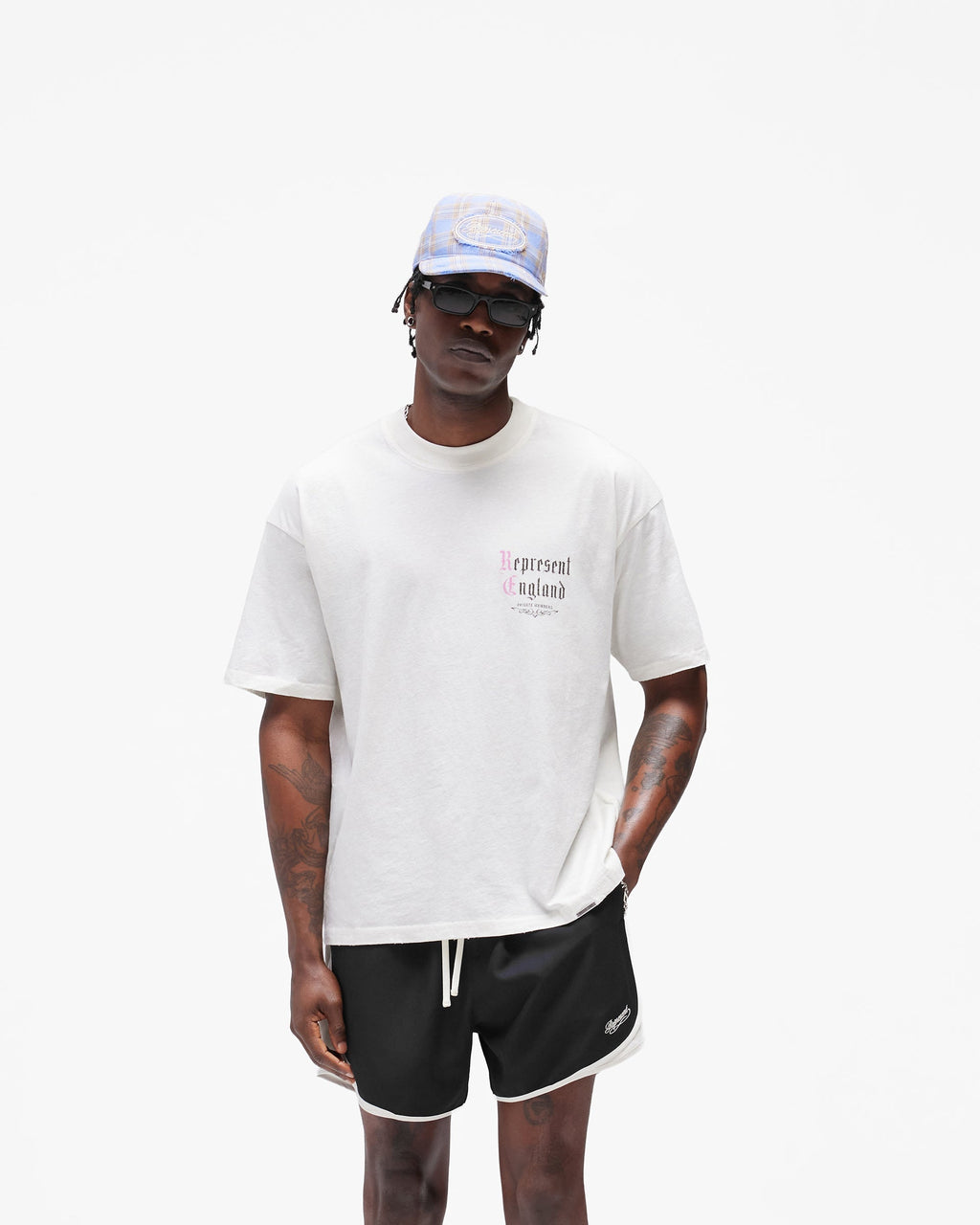 Private Members T-Shirt - Flat White