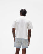 Westside T-Shirt - Flat White