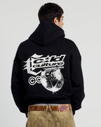 AFTER DARK HOODIE BLACK