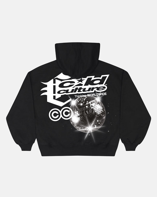 AFTER DARK HOODIE BLACK Hover Image