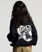 AFTER DARK HOODIE BLACK