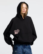 BANG BANG HOODIE BLACK