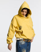 BANG BANG HOODIE YELLOW