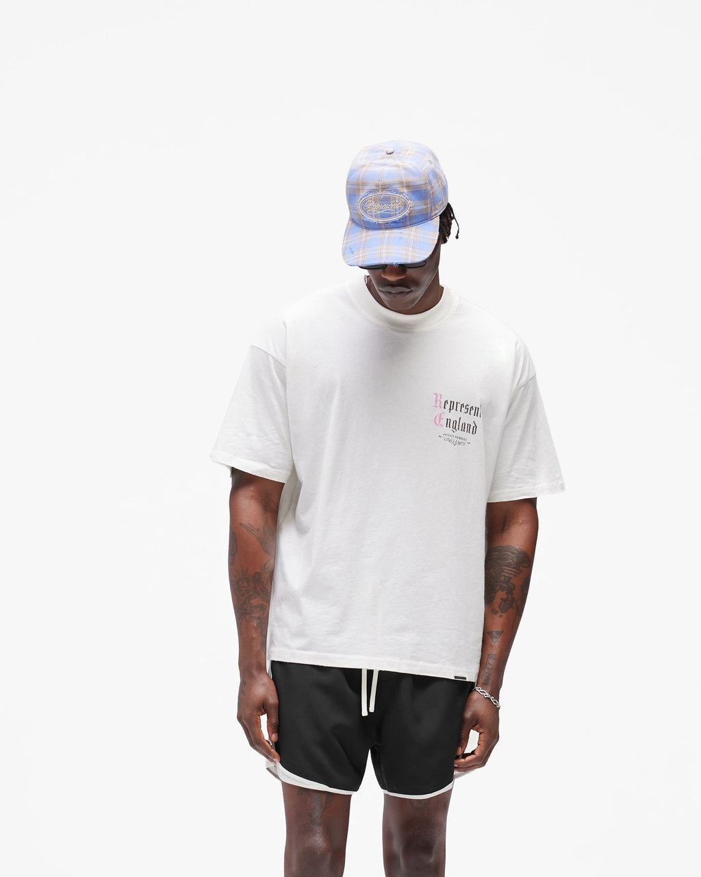 Private Members T-Shirt - Flat White