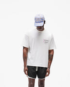 Private Members T-Shirt - Flat White
