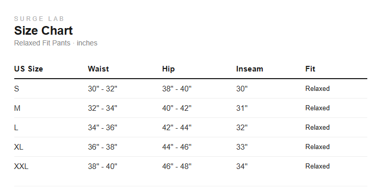 Aelfric Eden Baggy Barrel Sweatpants